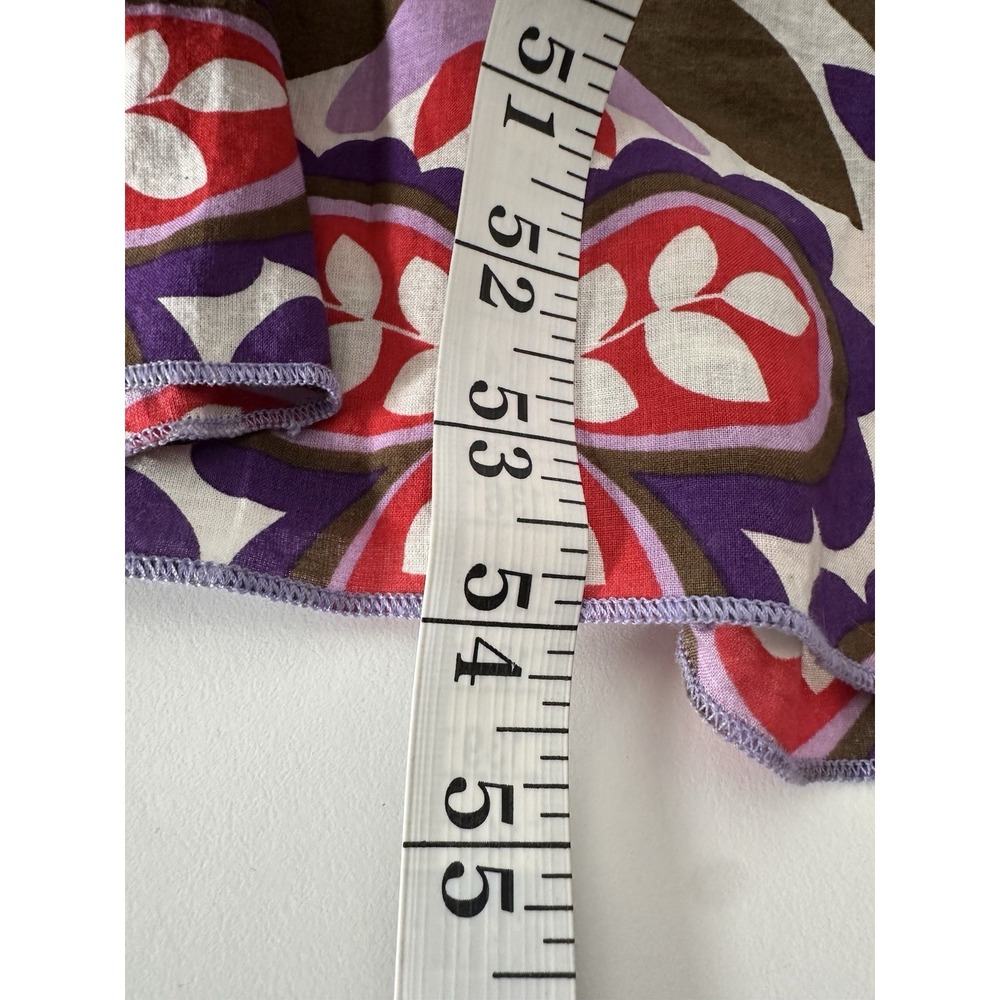 New Truworths Maxi Dress Women's Size 38 Medium Sleeveless Elastic Waist - Picture 9 of 11